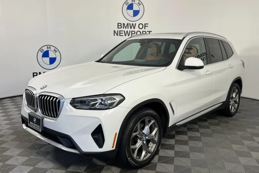 2022 Bmw X3 xDrive30i photo 1