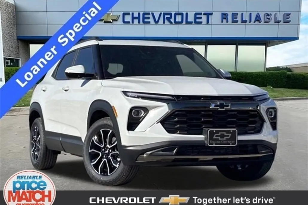 2025 Chevrolet Trailblazer ACTIV photo 1