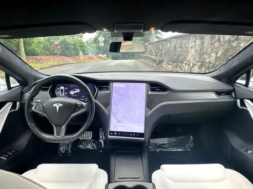 2020 Tesla Model S Performance photo 4