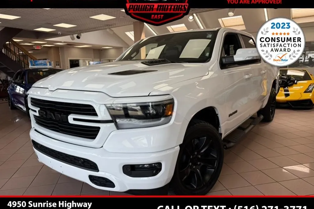 2022 Ram 1500 Rebel photo 1
