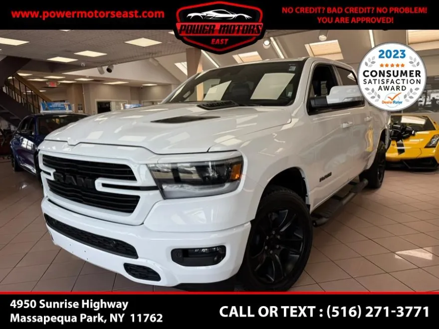 2022 Ram 1500 Rebel photo 1