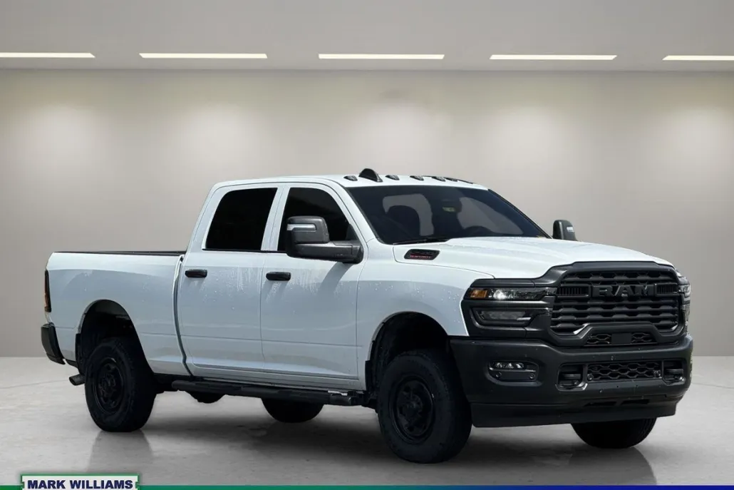 2025 Ram 2500 Tradesman photo 1