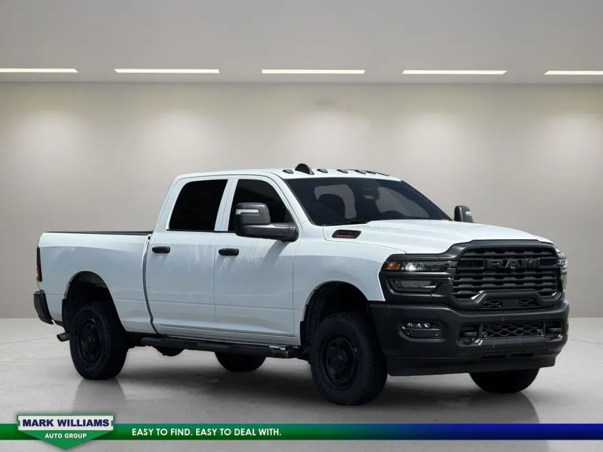 2025 Ram 2500 Tradesman photo 1