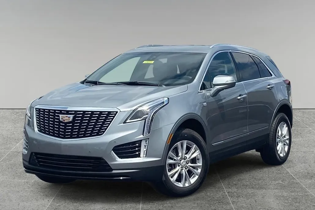 2025 Cadillac XT5 Luxury photo 1