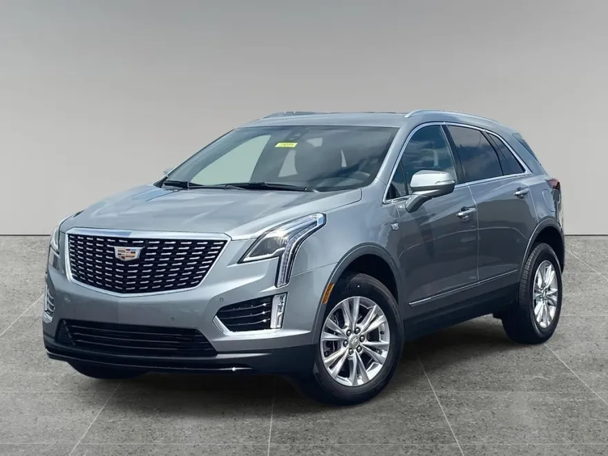2025 Cadillac XT5 Luxury photo 1