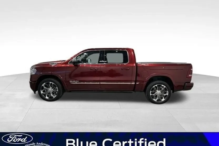 2024 Ram 1500 Limited photo 1