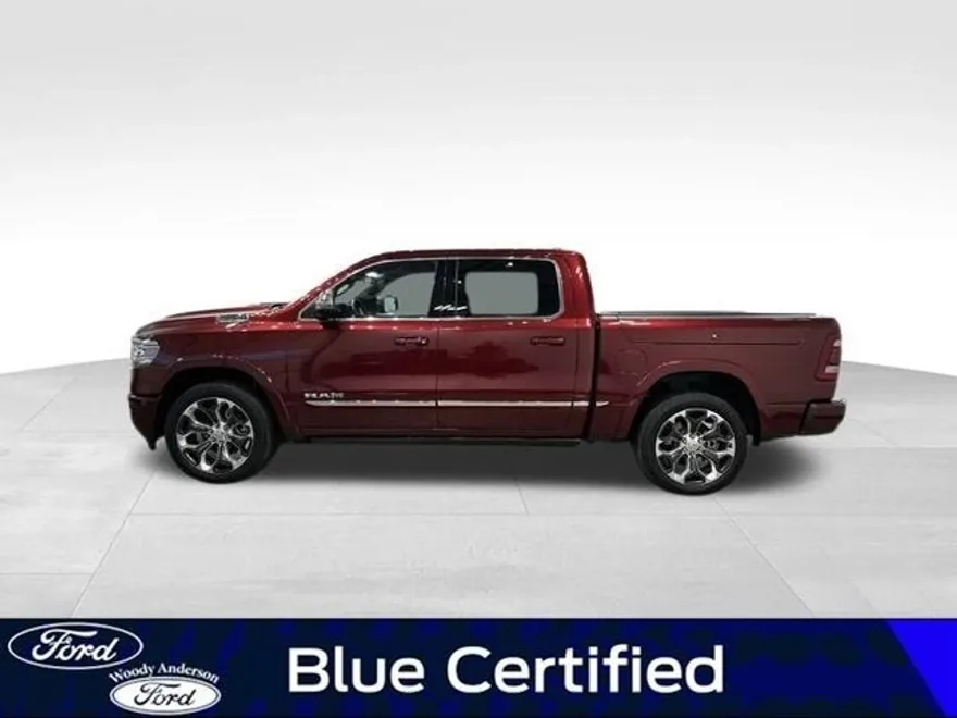 2024 Ram 1500 Limited photo 1