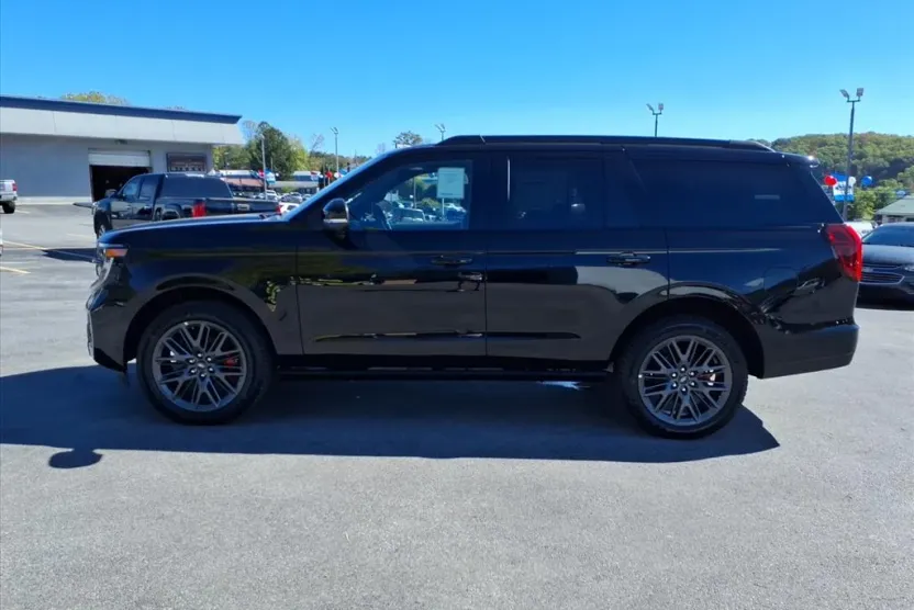 2025 Ford Expedition Platinum photo 1