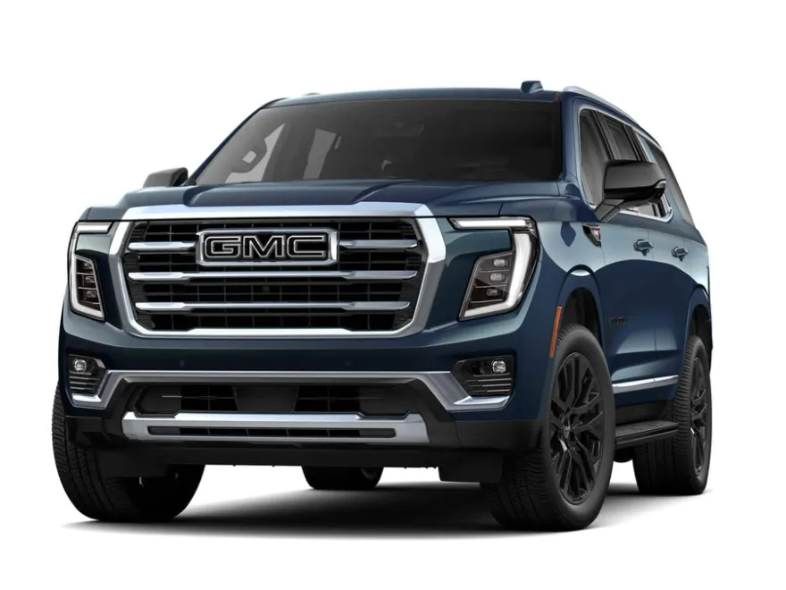 2025 Gmc Yukon photo 1