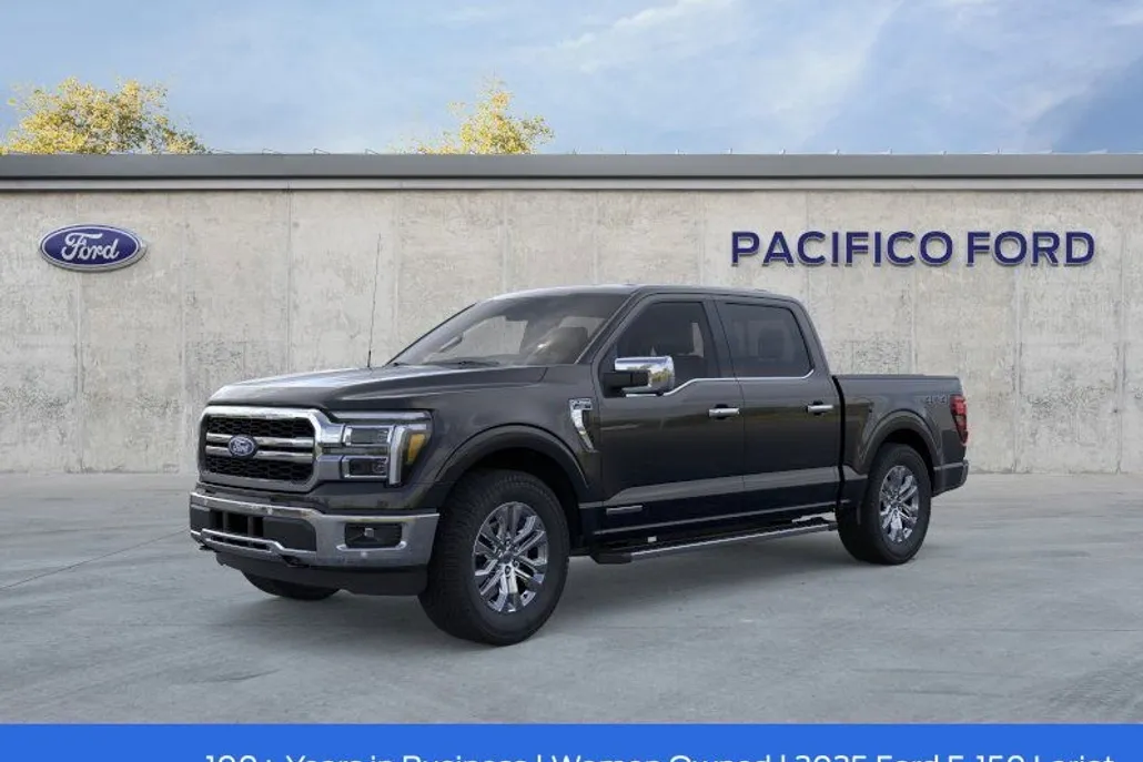 2025 Ford F-150 Lariat photo 1