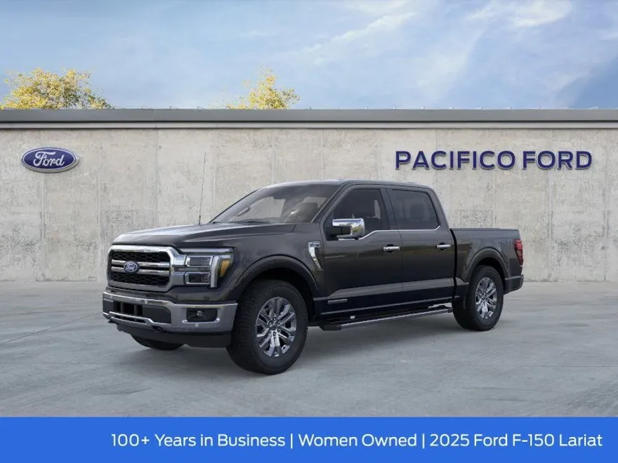 2025 Ford F-150 Lariat photo 1