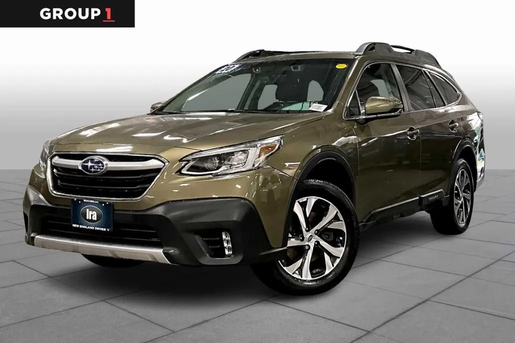 2020 Subaru Outback Limited photo 1