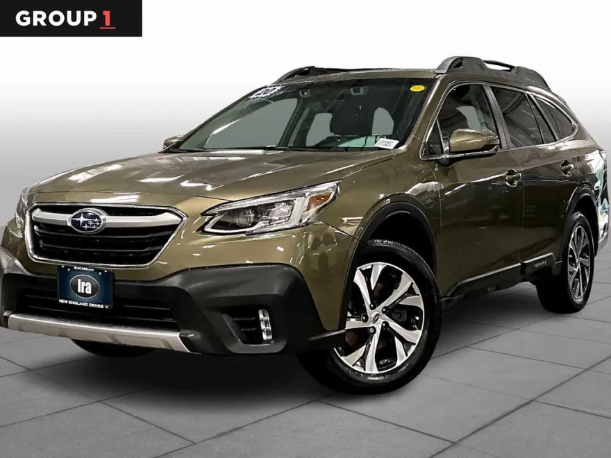 2020 Subaru Outback Limited photo 1