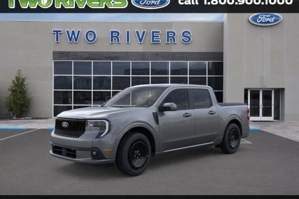 2025 Ford Maverick photo 1
