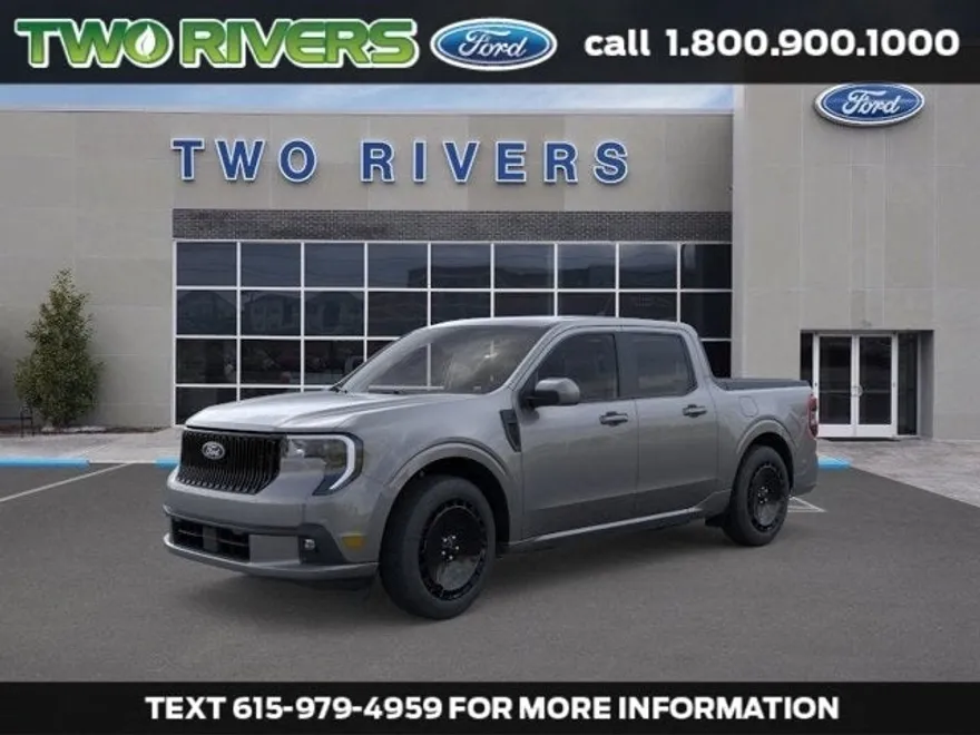 2025 Ford Maverick photo 1