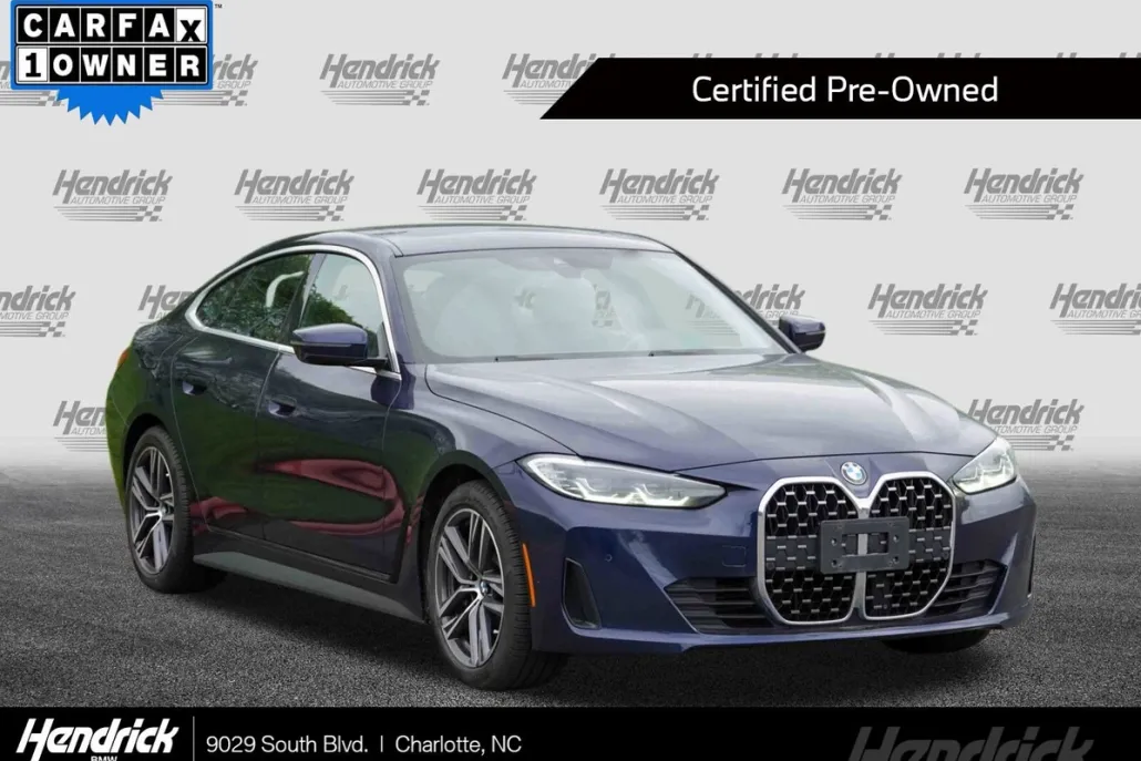 2023 Bmw 430i xDrive Gran Coupe photo 1