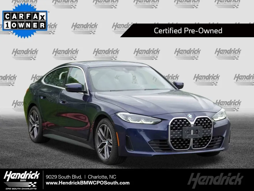2023 Bmw 430i xDrive Gran Coupe photo 1