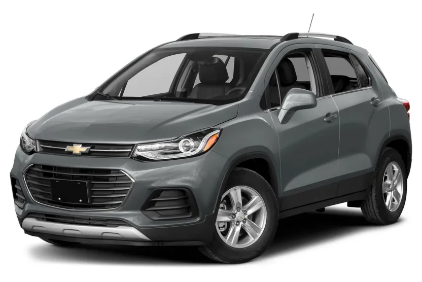 2019 Chevrolet Trax LT photo 1
