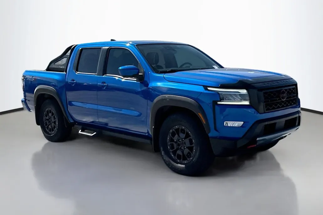 2024 Nissan Frontier PRO-X photo 1