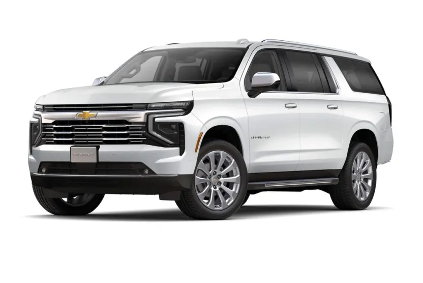 2025 Chevrolet Suburban Premier photo 1