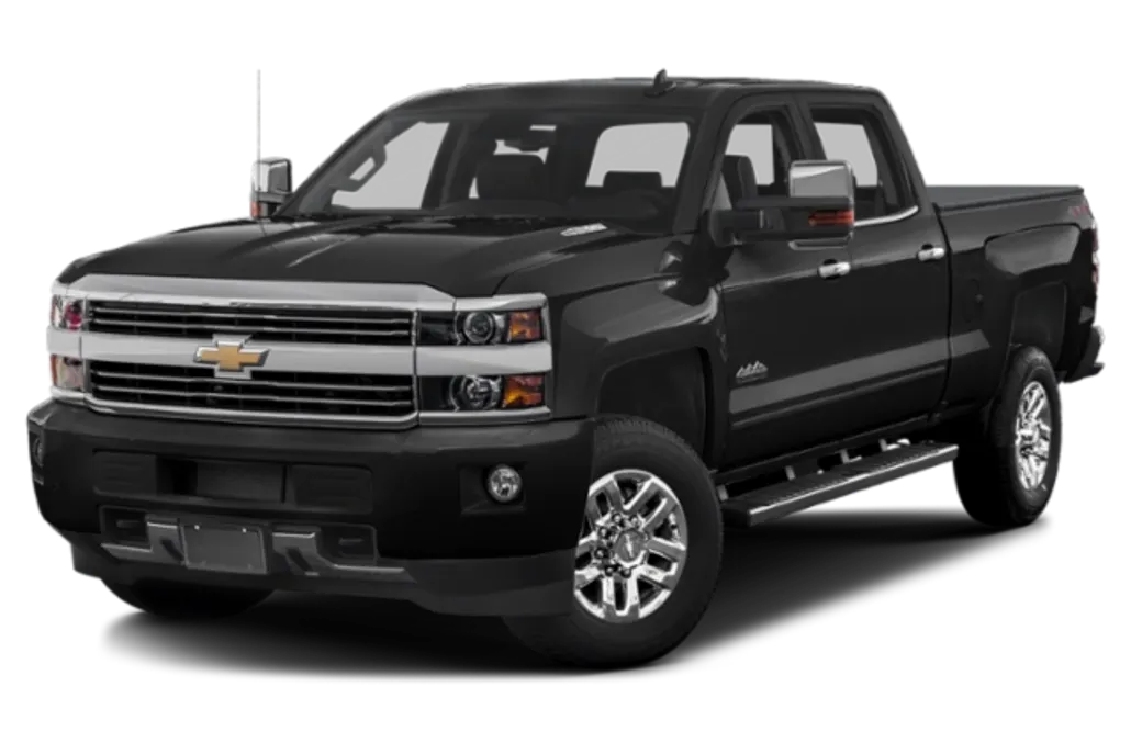 2016 Chevrolet Silverado 3500HD High Country photo 1