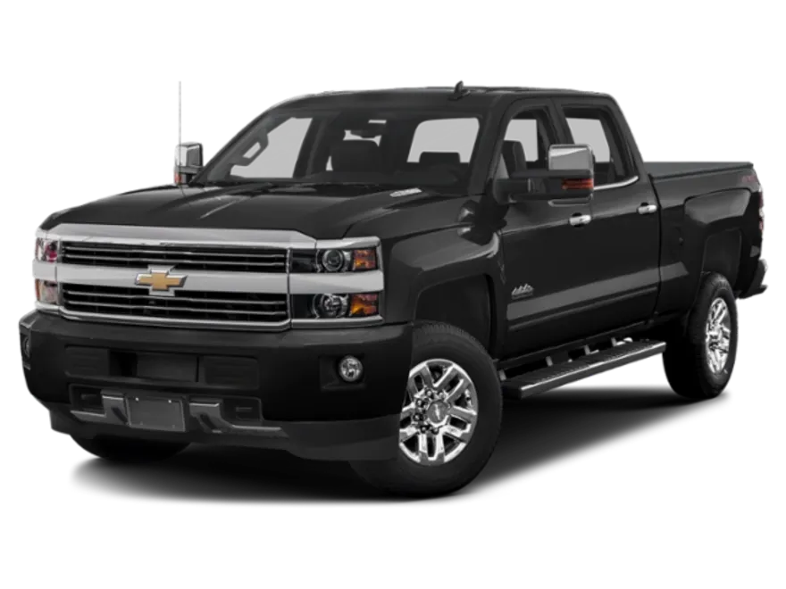 2016 Chevrolet Silverado 3500HD High Country photo 1