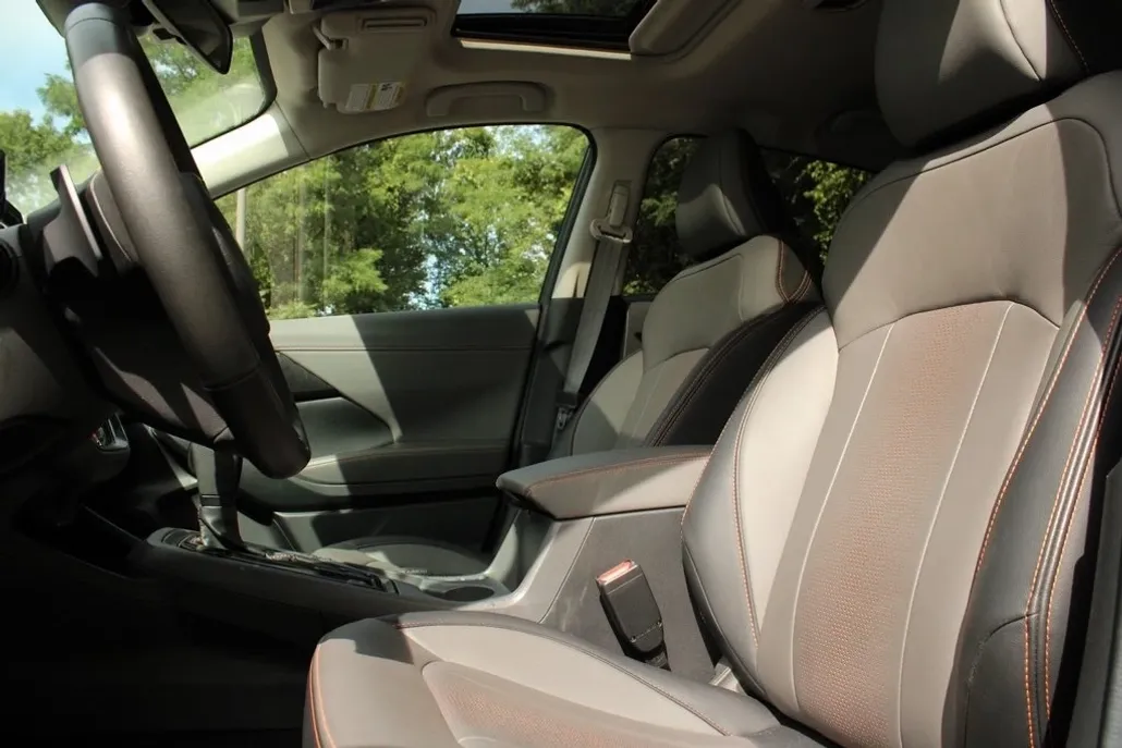 2024 Subaru Crosstrek Limited photo 1