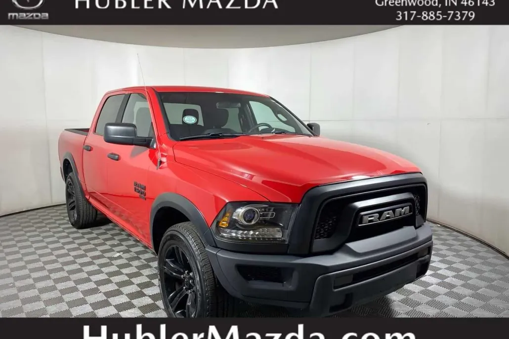 2024 Ram 1500 Classic Warlock photo 1