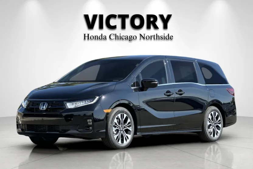 2026 Honda Odyssey Elite photo 1