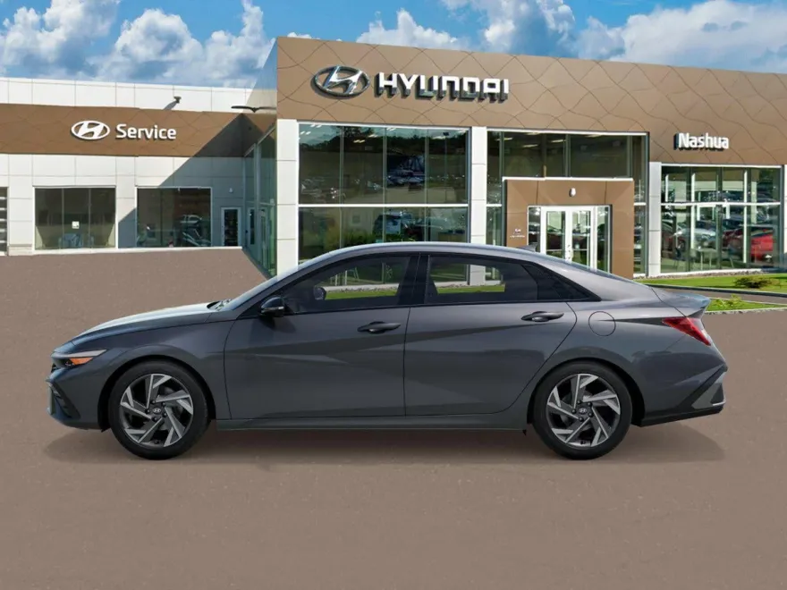 2025 Hyundai Elantra SEL Sport photo 1
