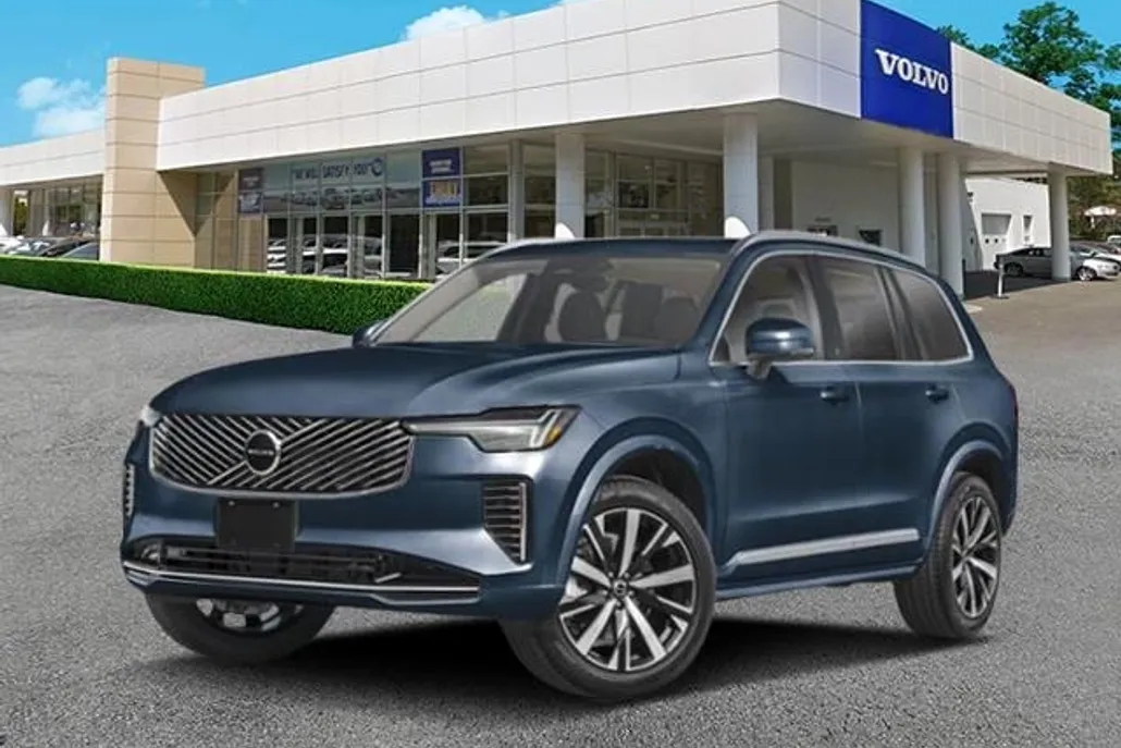 2026 Volvo XC90 Plus photo 1