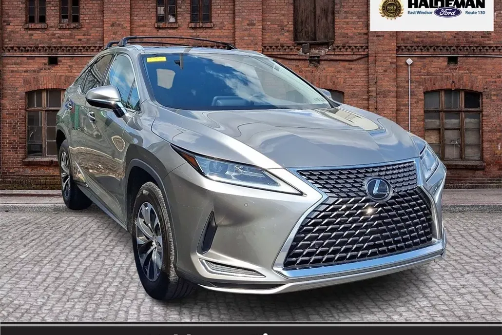 2021 Lexus RX 350 photo 1