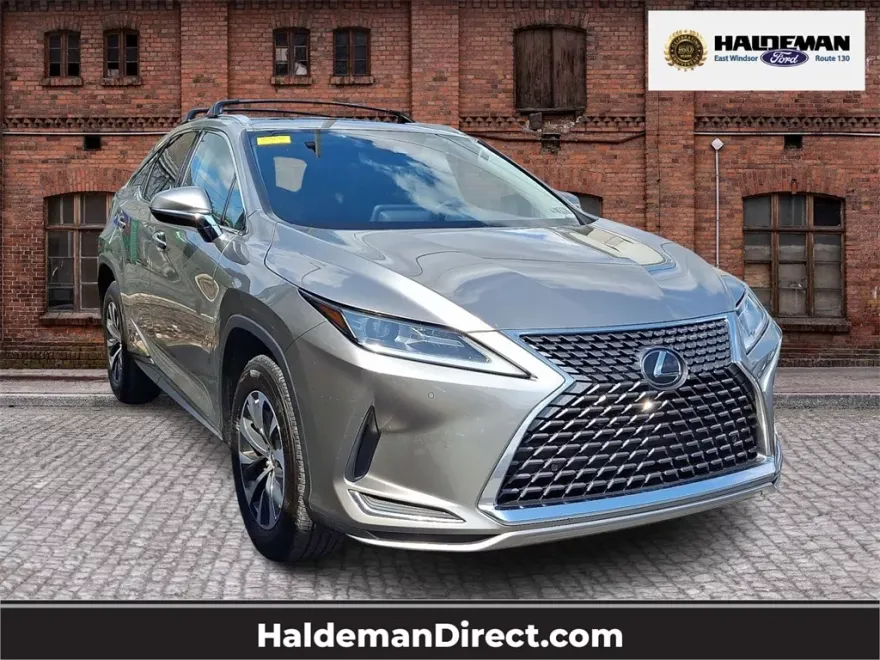 2021 Lexus RX 350 photo 1
