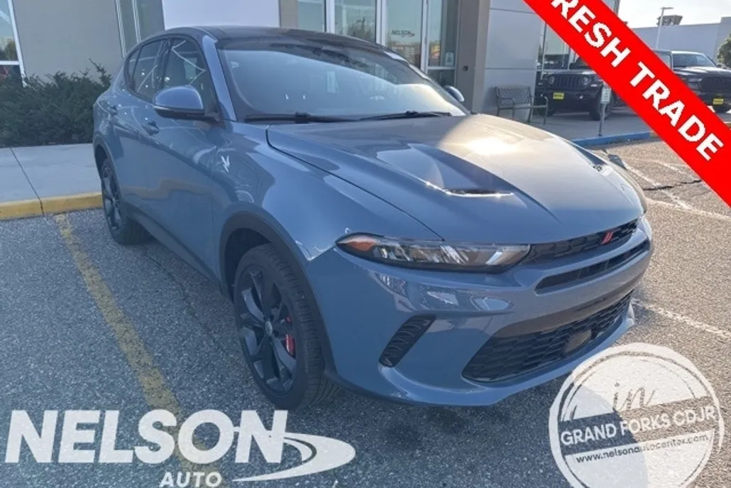 2024 Dodge Hornet GT Plus photo 1