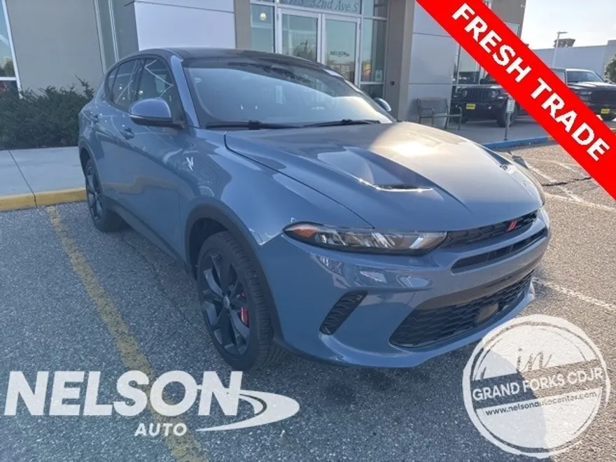2024 Dodge Hornet GT Plus photo 1