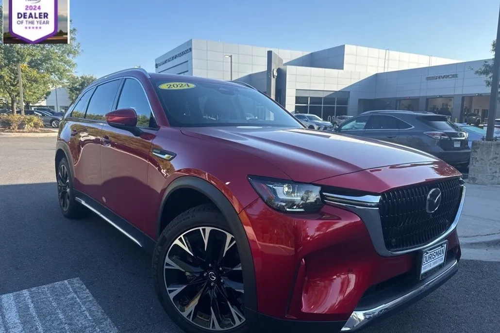 2024 Mazda CX-90 Premium Plus photo 1