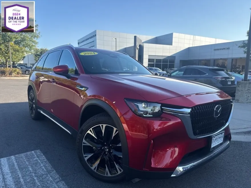 2024 Mazda CX-90 Premium Plus photo 1