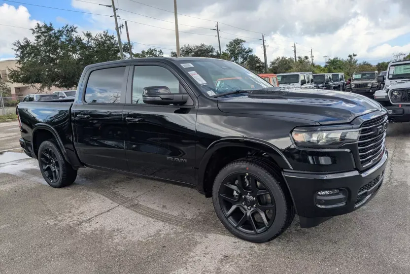 2026 Ram 1500 Laramie photo 1