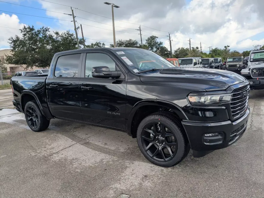 2026 Ram 1500 Laramie photo 1