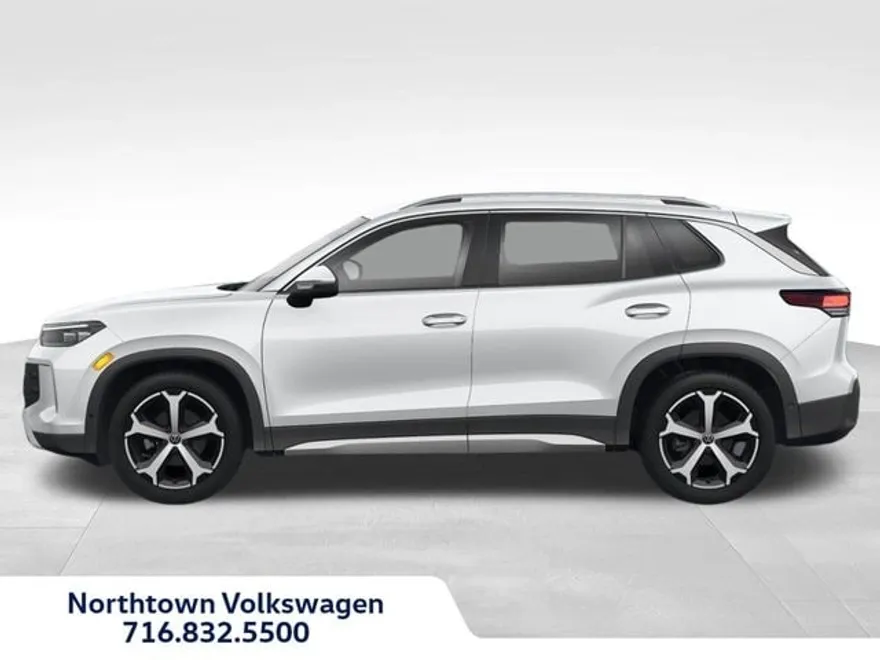 2025 Volkswagen Tiguan SE photo 1