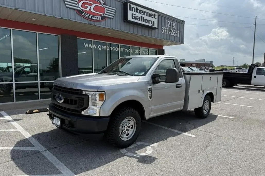 2020 Ford F-250 XL photo 1
