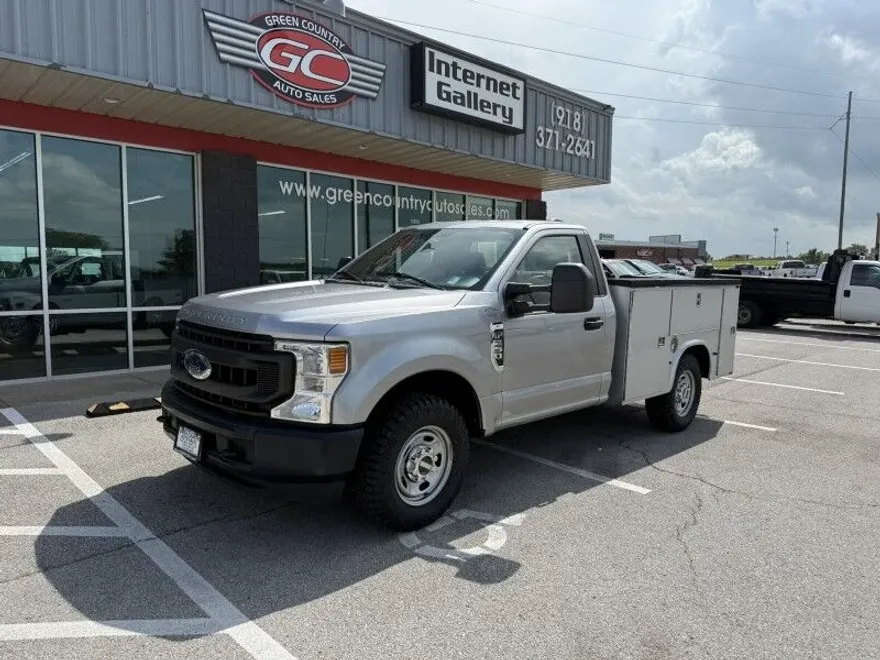 2020 Ford F-250 XL photo 1