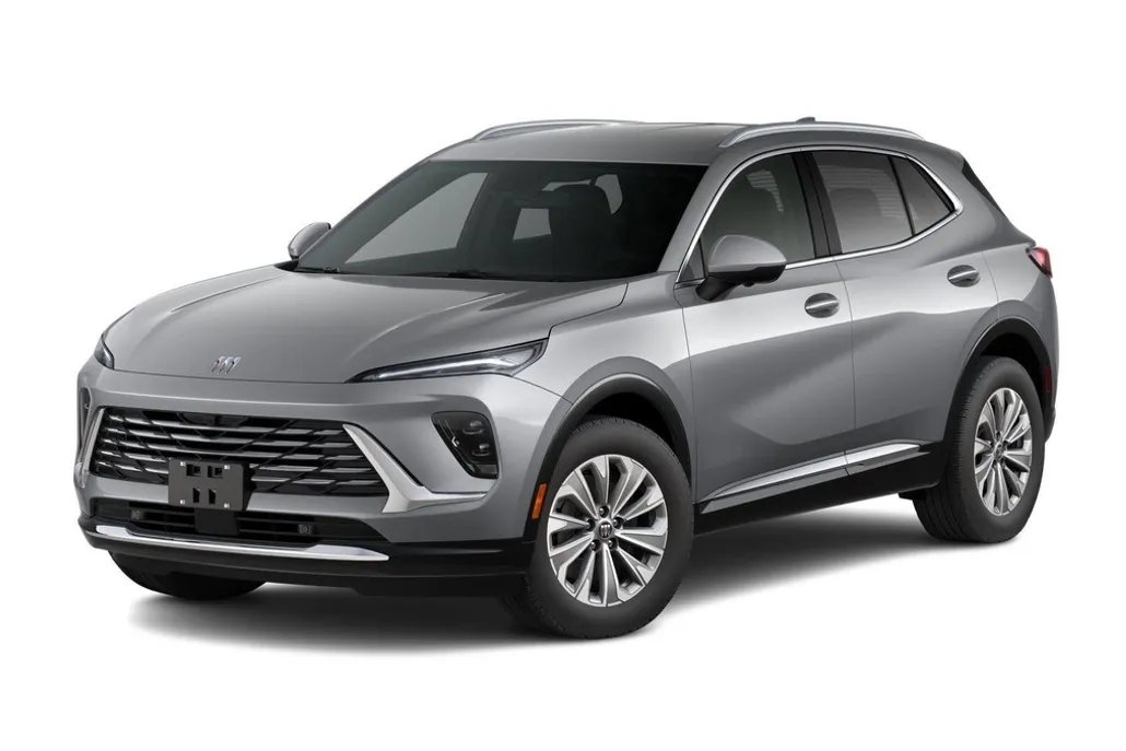 2025 Buick Envision Preferred photo 1