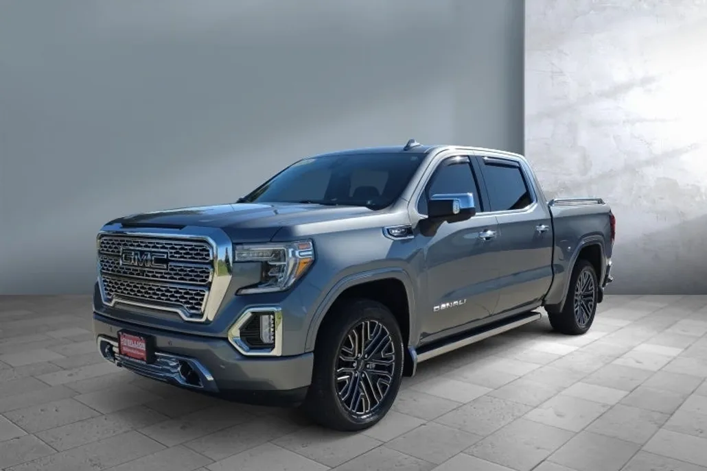 2019 Gmc Sierra 1500 Denali photo 1