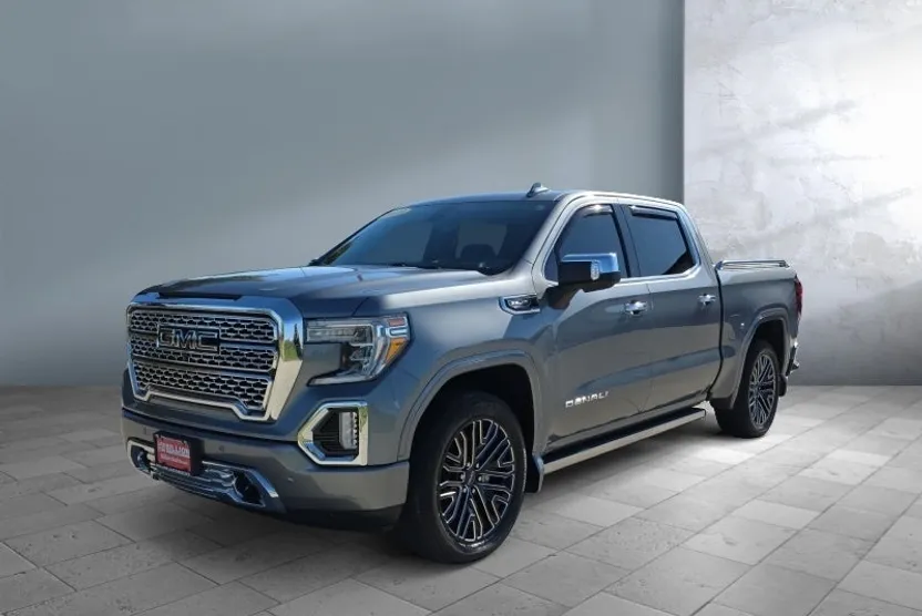 2019 Gmc Sierra 1500 Denali photo 1