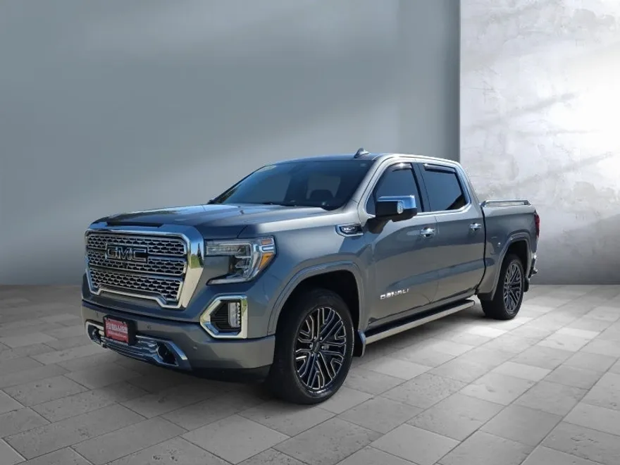 2019 Gmc Sierra 1500 Denali photo 1
