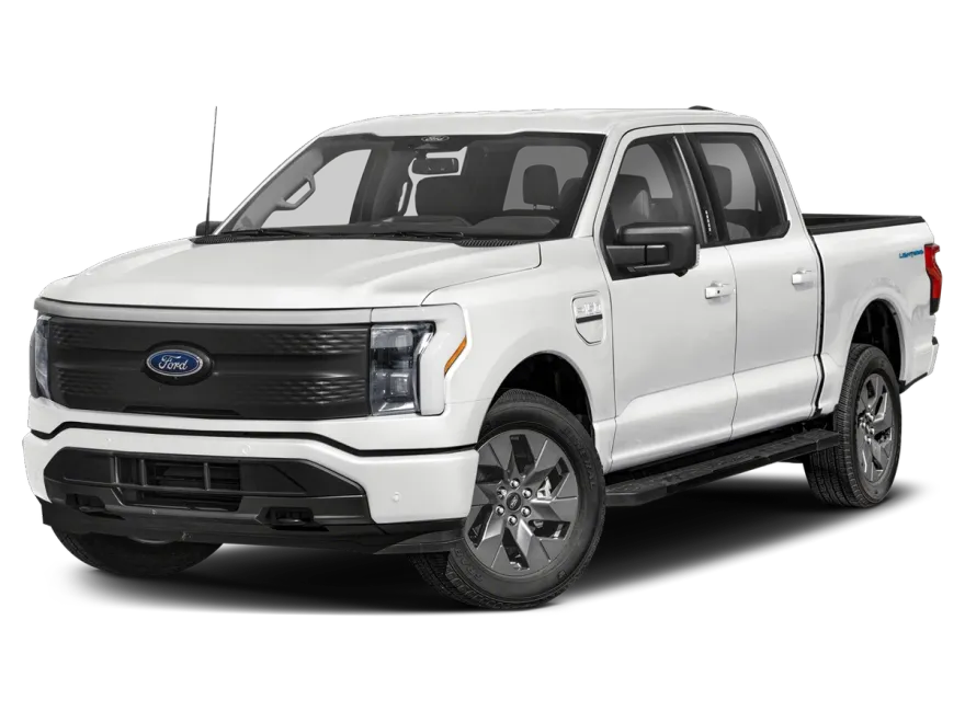 2025 Ford F-150 Lightning XLT photo 1