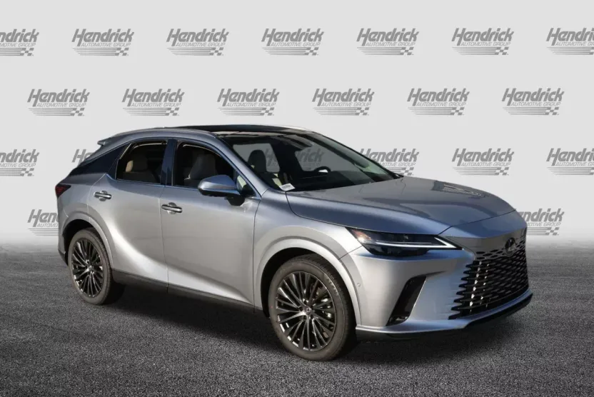 2025 Lexus RX 350 Luxury photo 1