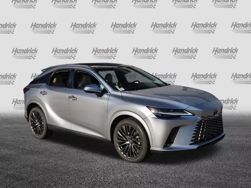 2025 Lexus RX 350 Luxury photo 1
