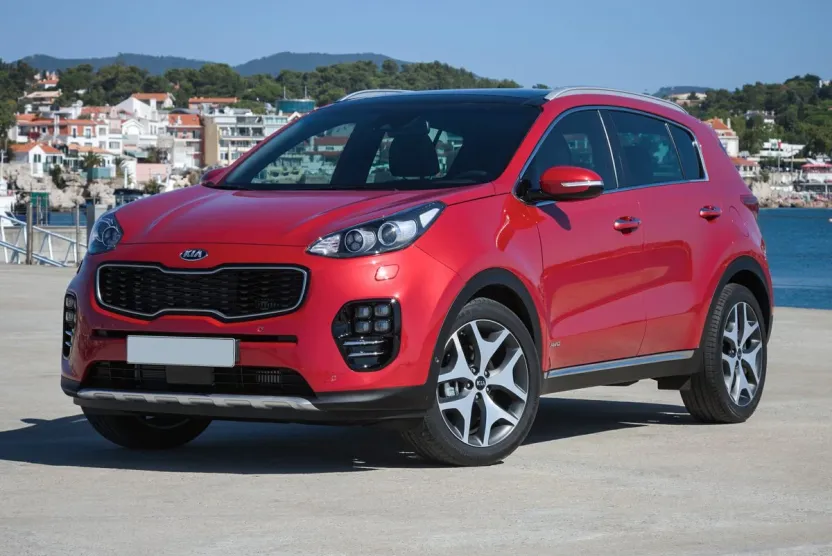 2019 Kia Sportage LX photo 1